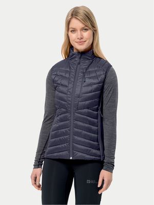 Jack Wolfskin - Kurtka damska w sportowym stylu ze sklepu: MODIVO w kategorii: Kurtki damskie - zdjęcie WP-EBWP-BKLVO-LN0_0000303327194