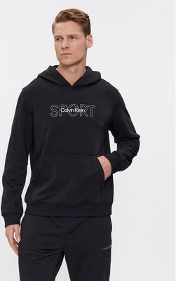Calvin Klein Performance - Bluza męska jesienna ze sklepu: MODIVO w kategorii: Bluzy męskie - zdjęcie WP-EBWP-BKLVO-LN0_0000303328962