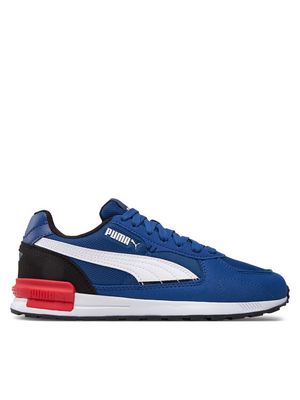 Buty sportowe dziecięce na wiosnę Puma ze sklepu: MODIVO w kategorii: Buty sportowe dziecięce - zdjęcie WP-EBWP-BKLVO-LN0_0000303329457