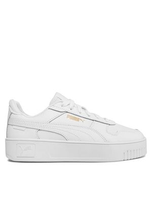 Buty sportowe damskie wiosenne Puma ze sklepu: MODIVO w kategorii: Buty sportowe damskie - zdjęcie WP-EBWP-BKLVO-LN0_0000303329501