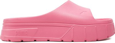 Puma - Klapki damskie na lato ze sklepu: MODIVO w kategorii: Klapki damskie - zdjęcie WP-EBWP-BKLVO-LN0_0000303329617