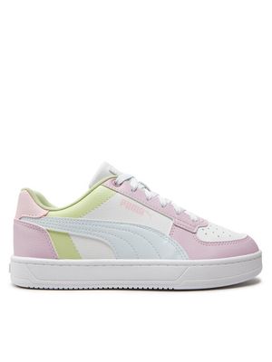 Buty sportowe dziecięce na wiosnę Puma ze sklepu: MODIVO w kategorii: Buty sportowe dziecięce - zdjęcie WP-EBWP-BKLVO-LN0_0000303330798