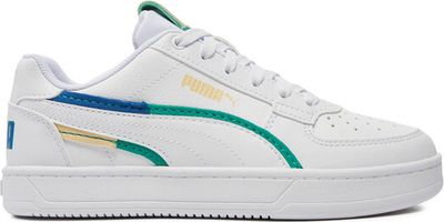 Buty sportowe dziecięce na wiosnę Puma ze sklepu: MODIVO w kategorii: Buty sportowe dziecięce - zdjęcie WP-EBWP-BKLVO-LN0_0000303331252