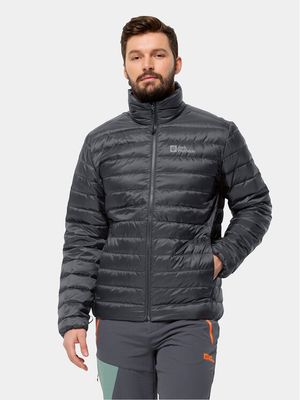 Kurtka męska casual Jack Wolfskin ze sklepu: MODIVO w kategorii: Kurtki męskie - zdjęcie WP-EBWP-BKLVO-LN0_0000303333621