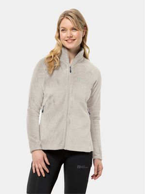 Bluza damska Jack Wolfskin ze sklepu: MODIVO w kategorii: Bluzy damskie - zdjęcie WP-EBWP-BKLVO-LN0_0000303336783