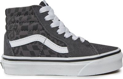Trampki dziecięce na wiosnę Vans ze sklepu: MODIVO w kategorii: Trampki dziecięce - zdjęcie WP-EBWP-BKLVO-LN0_0000303336929