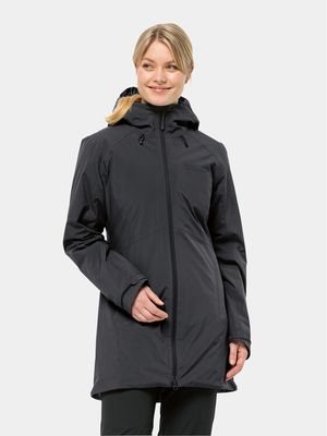 Kurtka damska Jack Wolfskin ze sklepu: MODIVO w kategorii: Kurtki damskie - zdjęcie WP-EBWP-BKLVO-LN0_0000303337292
