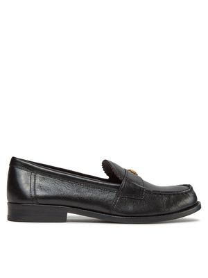 Tory Burch - Mokasyny na jesień ze sklepu: MODIVO w kategorii: Mokasyny damskie - zdjęcie WP-EBWP-BKLVO-LN0_0000303338220