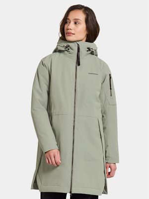 Didriksons - Parka damska ze sklepu: MODIVO w kategorii: Parki damskie - zdjęcie WP-EBWP-BKLVO-LN0_0000303339449