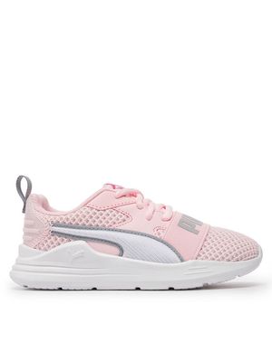 Buty sportowe dziecięce na wiosnę Puma ze sklepu: MODIVO w kategorii: Buty sportowe dziecięce - zdjęcie WP-EBWP-BKLVO-LN0_0000303340674