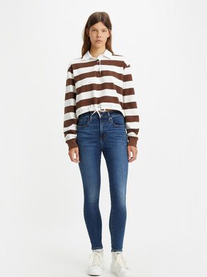 Jeansy damskie casual Levi's® ze sklepu: MODIVO w kategorii: Jeansy damskie - zdjęcie WP-EBWP-BKLVO-LN0_0000303341527