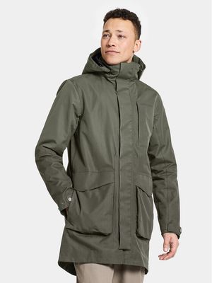 Parka casual Didriksons ze sklepu: MODIVO w kategorii: Parki męskie - zdjęcie WP-EBWP-BKLVO-LN0_0000303341541