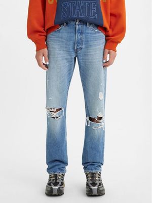 Jeansy męskie wiosenne Levi's® ze sklepu: MODIVO w kategorii: Jeansy męskie - zdjęcie WP-EBWP-BKLVO-LN0_0000303341794