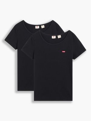 Levi's® - Bluzka damska ze sklepu: MODIVO w kategorii: Bluzki damskie - zdjęcie WP-EBWP-BKLVO-LN0_0000303341961