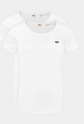 Bluzka damska na wiosnę Levi's® ze sklepu: MODIVO w kategorii: Bluzki damskie - zdjęcie WP-EBWP-BKLVO-LN0_0000303342012
