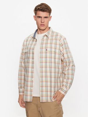 Koszula męska casualowa Levi's® ze sklepu: MODIVO w kategorii: Koszule męskie - zdjęcie WP-EBWP-BKLVO-LN0_0000303342418