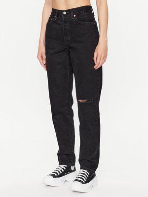 Jeansy damskie Levi's® ze sklepu: MODIVO w kategorii: Jeansy damskie - zdjęcie WP-EBWP-BKLVO-LN0_0000303342463