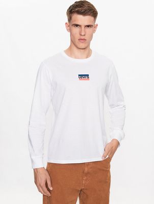 T-shirt męski Levi's® ze sklepu: MODIVO w kategorii: T-shirty męskie - zdjęcie WP-EBWP-BKLVO-LN0_0000303343132