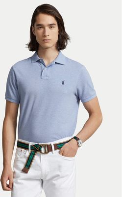 T-shirt męski Polo Ralph Lauren ze sklepu: MODIVO w kategorii: T-shirty męskie - zdjęcie WP-EBWP-BKLVO-LN0_0000303343965