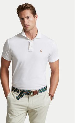 T-shirt męski casual Polo Ralph Lauren ze sklepu: MODIVO w kategorii: T-shirty męskie - zdjęcie WP-EBWP-BKLVO-LN0_0000303343989
