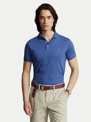 T-shirt męski casual Polo Ralph Lauren ze sklepu: MODIVO w kategorii: T-shirty męskie - zdjęcie WP-EBWP-BKLVO-LN0_0000303343996