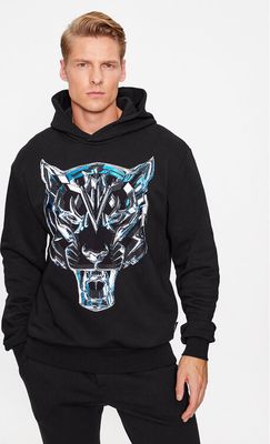Plein Sport - Bluza męska ze sklepu: MODIVO w kategorii: Bluzy męskie - zdjęcie WP-EBWP-BKLVO-LN0_0000303344337
