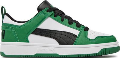 Buty sportowe dziecięce na wiosnę Puma ze sklepu: MODIVO w kategorii: Buty sportowe dziecięce - zdjęcie WP-EBWP-BKLVO-LN0_0000303346829