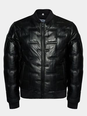 Kurtka męska wiosenna casual Serge Pariente ze sklepu: MODIVO w kategorii: Kurtki męskie - zdjęcie WP-EBWP-BKLVO-LN0_0000303347468