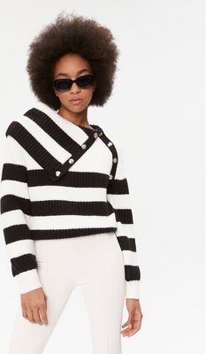 Sweter damski Morgan ze sklepu: MODIVO w kategorii: Swetry damskie - zdjęcie WP-EBWP-BKLVO-LN0_0000303350642
