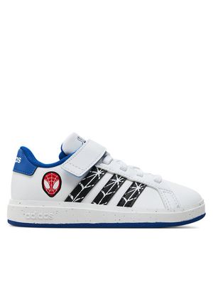 adidas - Buty sportowe dziecięce na wiosnę ze sklepu: MODIVO w kategorii: Buty sportowe dziecięce - zdjęcie WP-EBWP-BKLVO-LN0_0000303352332