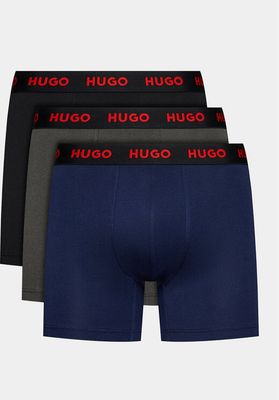 Majtki męskie HUGO ze sklepu: MODIVO w kategorii: Majtki męskie - zdjęcie WP-EBWP-BKLVO-LN0_0000303353438