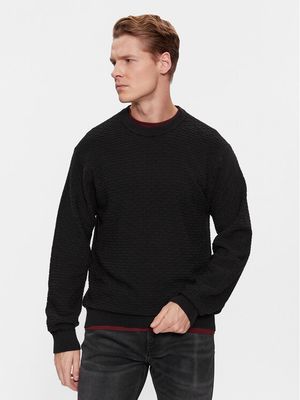 Sweter męski na zimę HUGO ze sklepu: MODIVO w kategorii: Swetry męskie - zdjęcie WP-EBWP-BKLVO-LN0_0000303357771