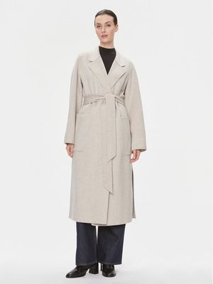 Płaszcz damski elegancki jesienny IVY OAK ze sklepu: MODIVO w kategorii: Płaszcze damskie - zdjęcie WP-EBWP-BKLVO-LN0_0000303364892