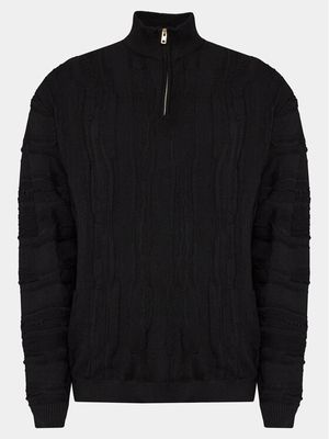 Redefined Rebel - Sweter męski ze sklepu: MODIVO w kategorii: Swetry męskie - zdjęcie WP-EBWP-BKLVO-LN0_0000303366339