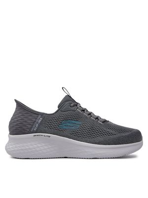 Buty sportowe męskie na wiosnę Skechers ze sklepu: MODIVO w kategorii: Buty sportowe męskie - zdjęcie WP-EBWP-BKLVO-LN0_0000303367091