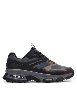 Buty trekkingowe męskie jesienne Skechers ze sklepu: MODIVO w kategorii: Buty trekkingowe męskie - zdjęcie WP-EBWP-BKLVO-LN0_0000303367510