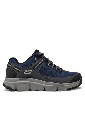 Buty trekkingowe męskie na jesień Skechers ze sklepu: MODIVO w kategorii: Buty trekkingowe męskie - zdjęcie WP-EBWP-BKLVO-LN0_0000303367589