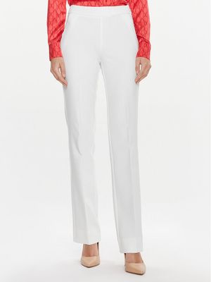 Spodnie damskie na wiosnę casual Marciano Guess ze sklepu: MODIVO w kategorii: Spodnie damskie - zdjęcie WP-EBWP-BKLVO-LN0_0000303368425