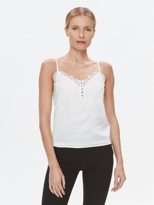 Bluzka damska jesienna Marciano Guess ze sklepu: MODIVO w kategorii: Bluzki damskie - zdjęcie WP-EBWP-BKLVO-LN0_0000303368449