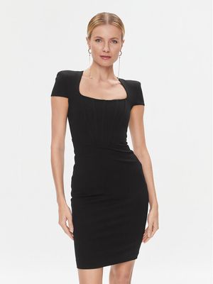 Sukienka na wiosnę Marciano Guess ze sklepu: MODIVO w kategorii: Sukienki - zdjęcie WP-EBWP-BKLVO-LN0_0000303369088