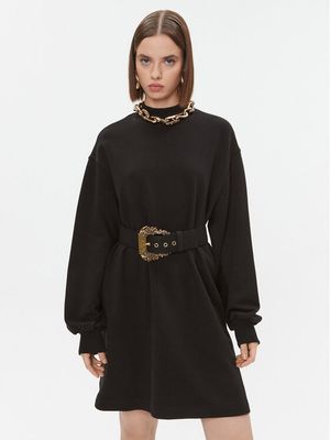 Sukienka casualowa jesienna Versace Jeans Couture ze sklepu: MODIVO w kategorii: Sukienki - zdjęcie WP-EBWP-BKLVO-LN0_0000303369507