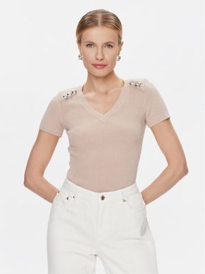 Sweter damski na zimę Marciano Guess ze sklepu: MODIVO w kategorii: Swetry damskie - zdjęcie WP-EBWP-BKLVO-LN0_0000303370183