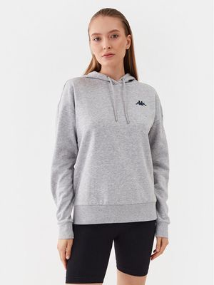 Bluza damska Kappa ze sklepu: MODIVO w kategorii: Bluzy damskie - zdjęcie WP-EBWP-BKLVO-LN0_0000303373221