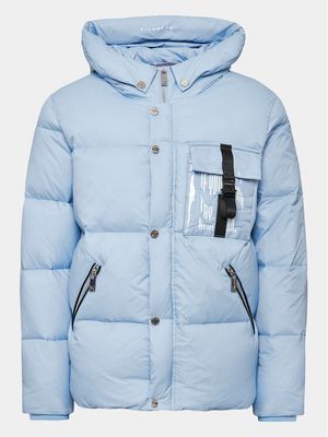 Kurtka męska casual Richmond X ze sklepu: MODIVO w kategorii: Kurtki męskie - zdjęcie WP-EBWP-BKLVO-LN0_0000303374884