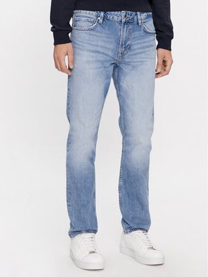 Jeansy męskie casual Guess ze sklepu: MODIVO w kategorii: Jeansy męskie - zdjęcie WP-EBWP-BKLVO-LN0_0000303377991