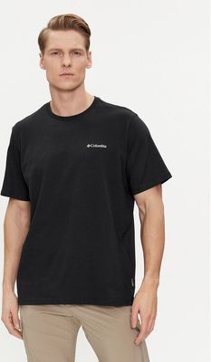 T-shirt męski wiosenny Columbia ze sklepu: MODIVO w kategorii: T-shirty męskie - zdjęcie WP-EBWP-BKLVO-LN0_0000303382520