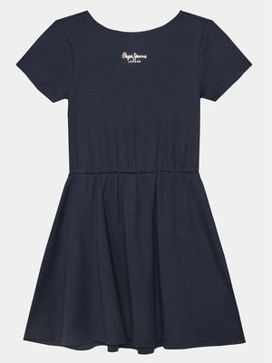 Sukienka dziewczęca na lato Pepe Jeans ze sklepu: MODIVO w kategorii: Sukienki dziewczęce - zdjęcie WP-EBWP-BKLVO-LN0_0000303385118