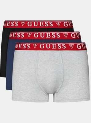 Guess - Majtki męskie ze sklepu: MODIVO w kategorii: Majtki męskie - zdjęcie WP-EBWP-BKLVO-LN0_0000303385941