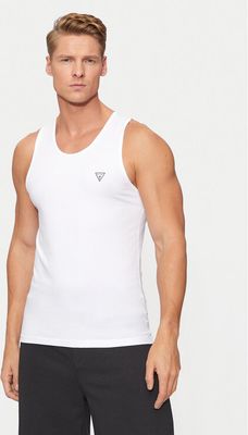 Guess - T-shirt męski letni ze sklepu: MODIVO w kategorii: T-shirty męskie - zdjęcie WP-EBWP-BKLVO-LN0_0000303386535