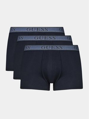 Guess - Majtki męskie ze sklepu: MODIVO w kategorii: Majtki męskie - zdjęcie WP-EBWP-BKLVO-LN0_0000303386993